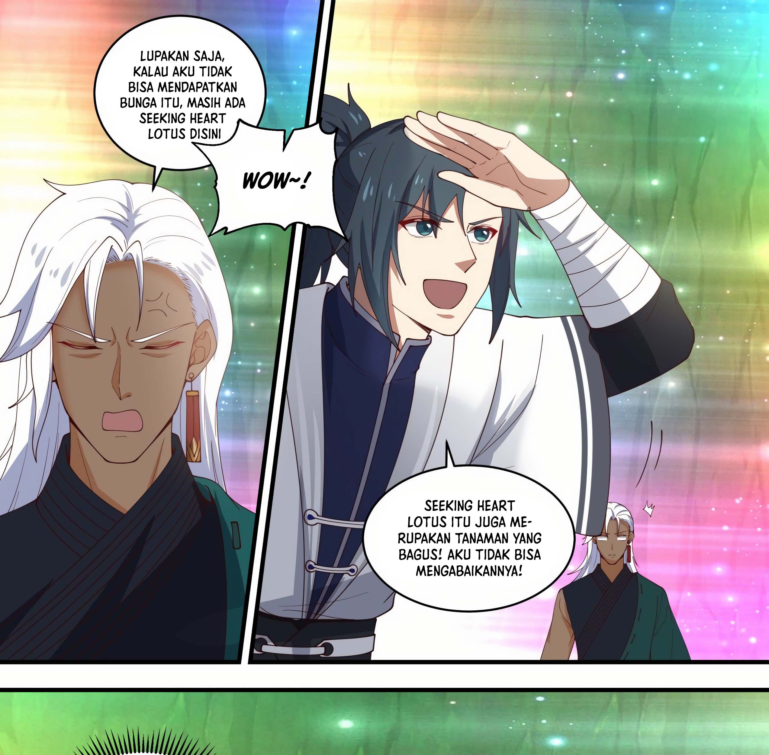 Martial Peak Part 1 Chapter 1467 page 12