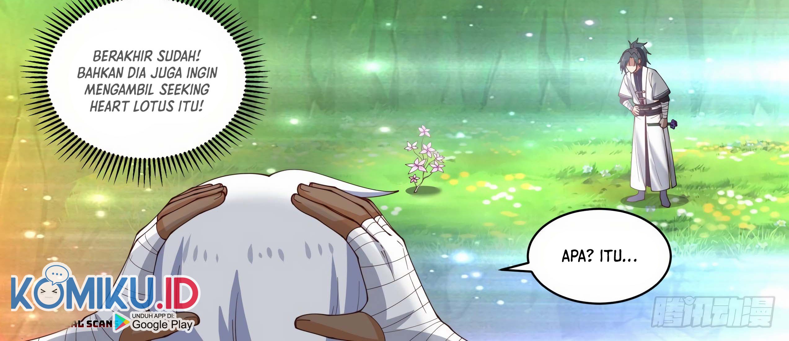 Martial Peak Part 1 Chapter 1467 page 13