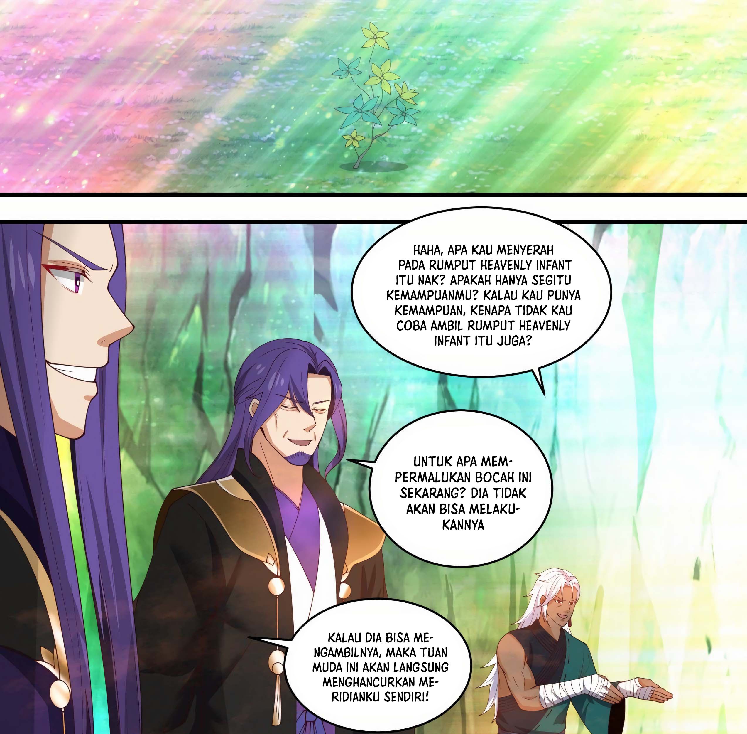 Martial Peak Part 1 Chapter 1467 page 14