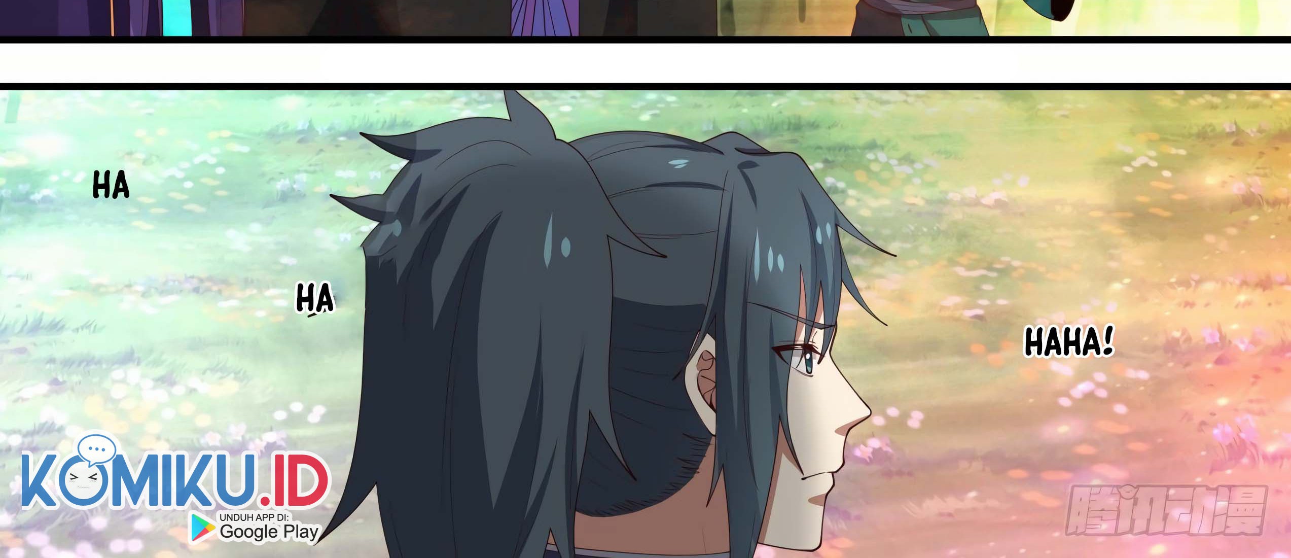 Martial Peak Part 1 Chapter 1467 page 15