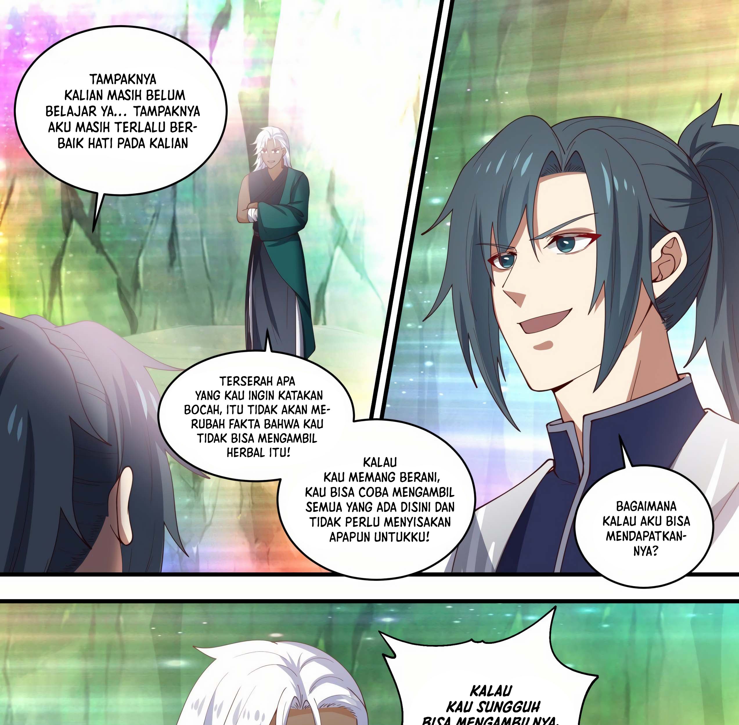 Martial Peak Part 1 Chapter 1467 page 16