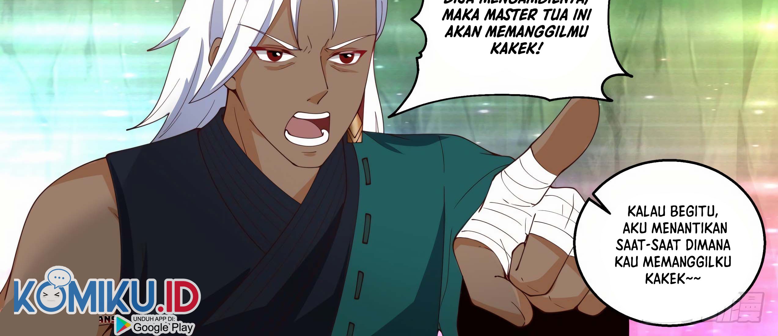 Martial Peak Part 1 Chapter 1467 page 17