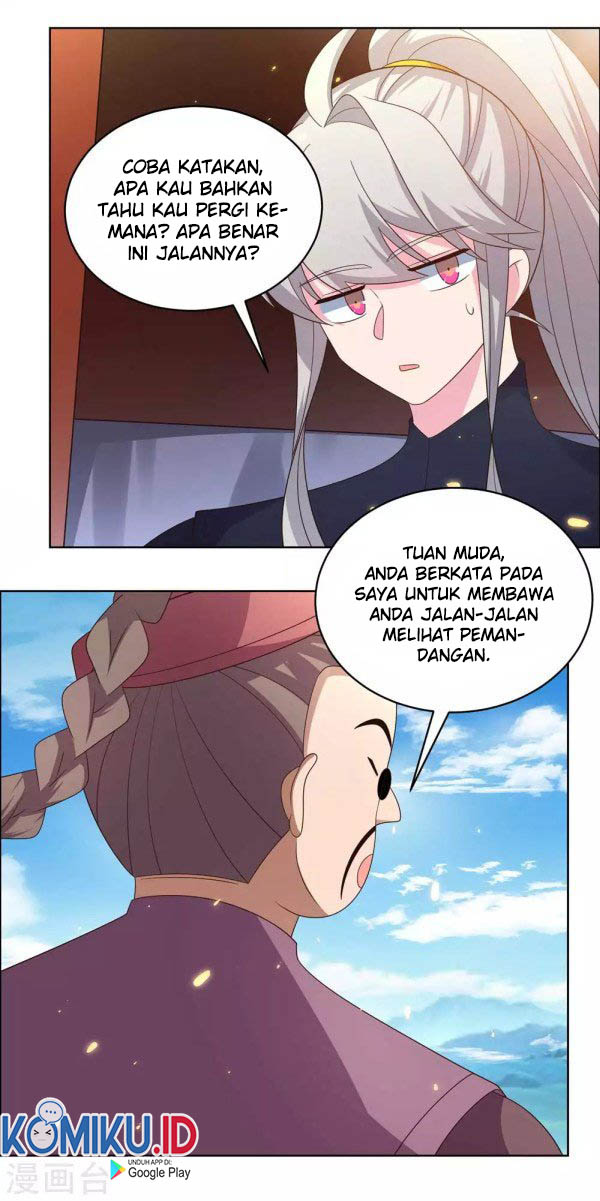 Above All Gods Chapter 206 page 4