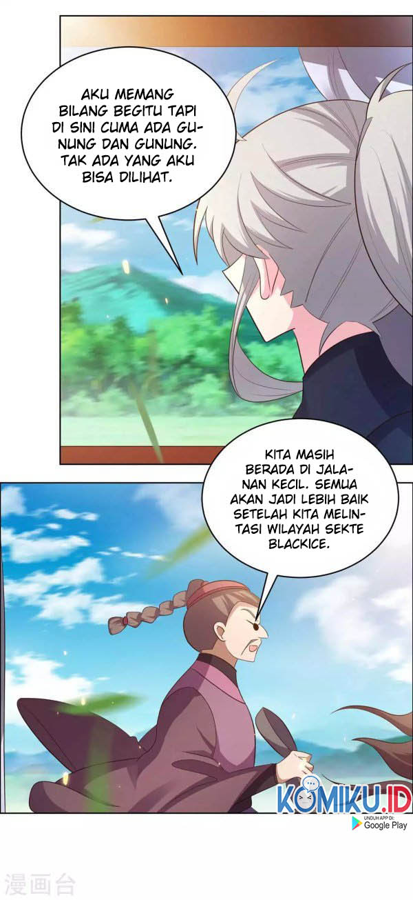Above All Gods Chapter 206 page 5