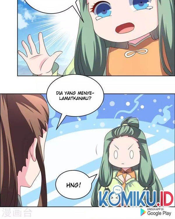 Above All Gods Chapter 207 page 7