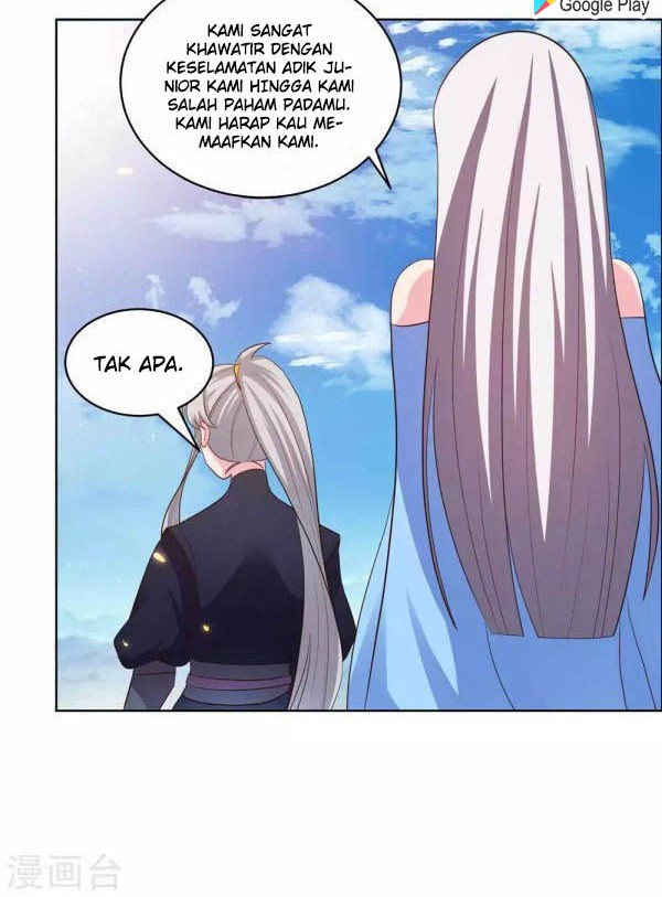 Above All Gods Chapter 207 page 9