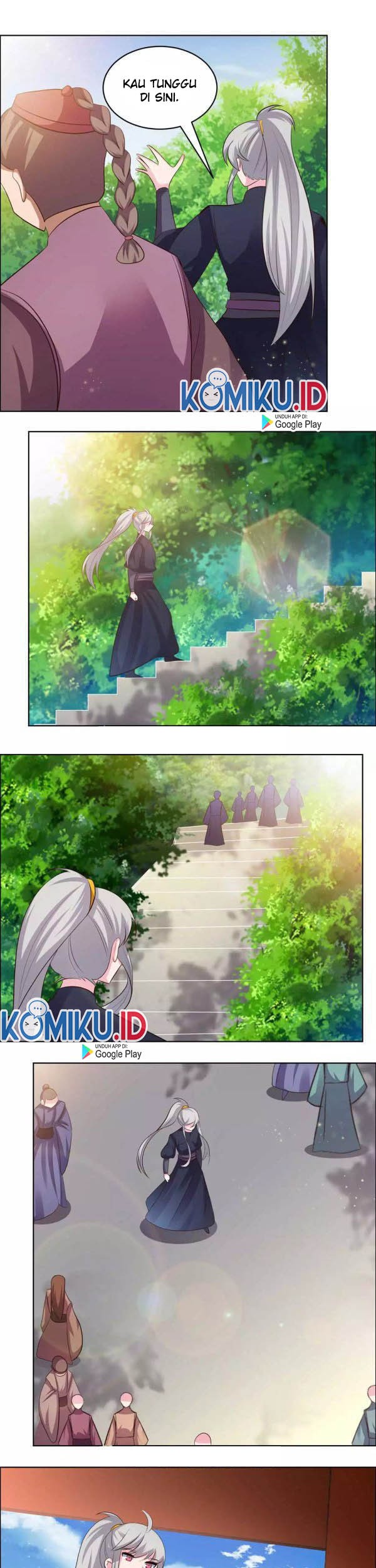 Above All Gods Chapter 209 page 3