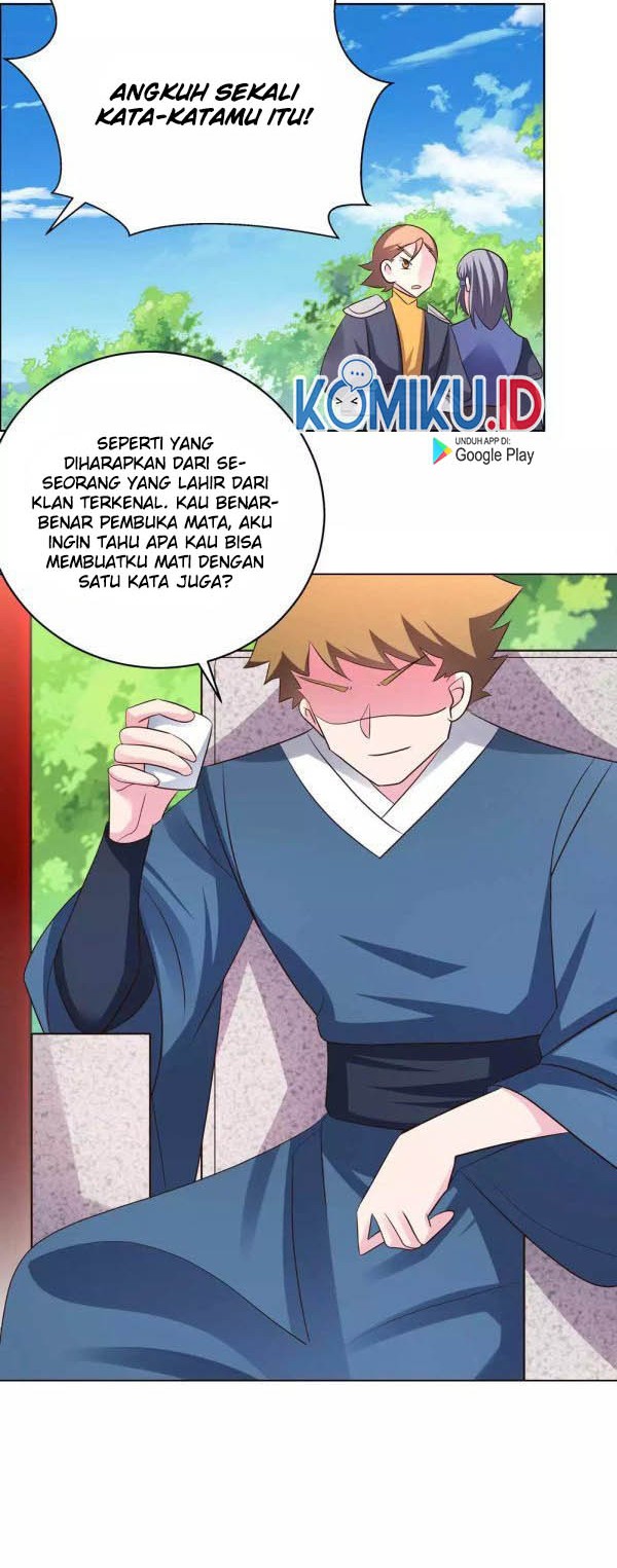 Above All Gods Chapter 212 page 6