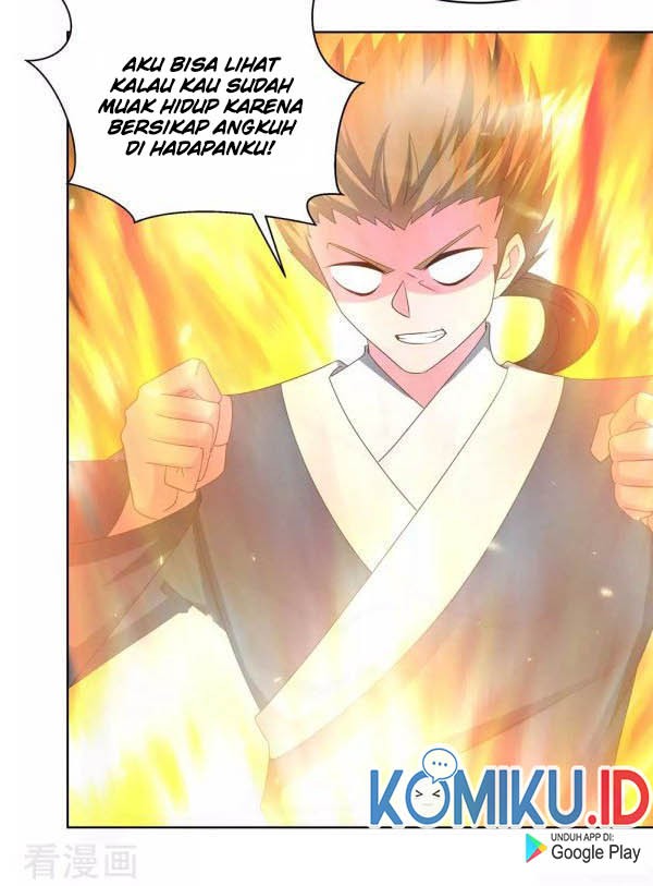 Above All Gods Chapter 215 page 8