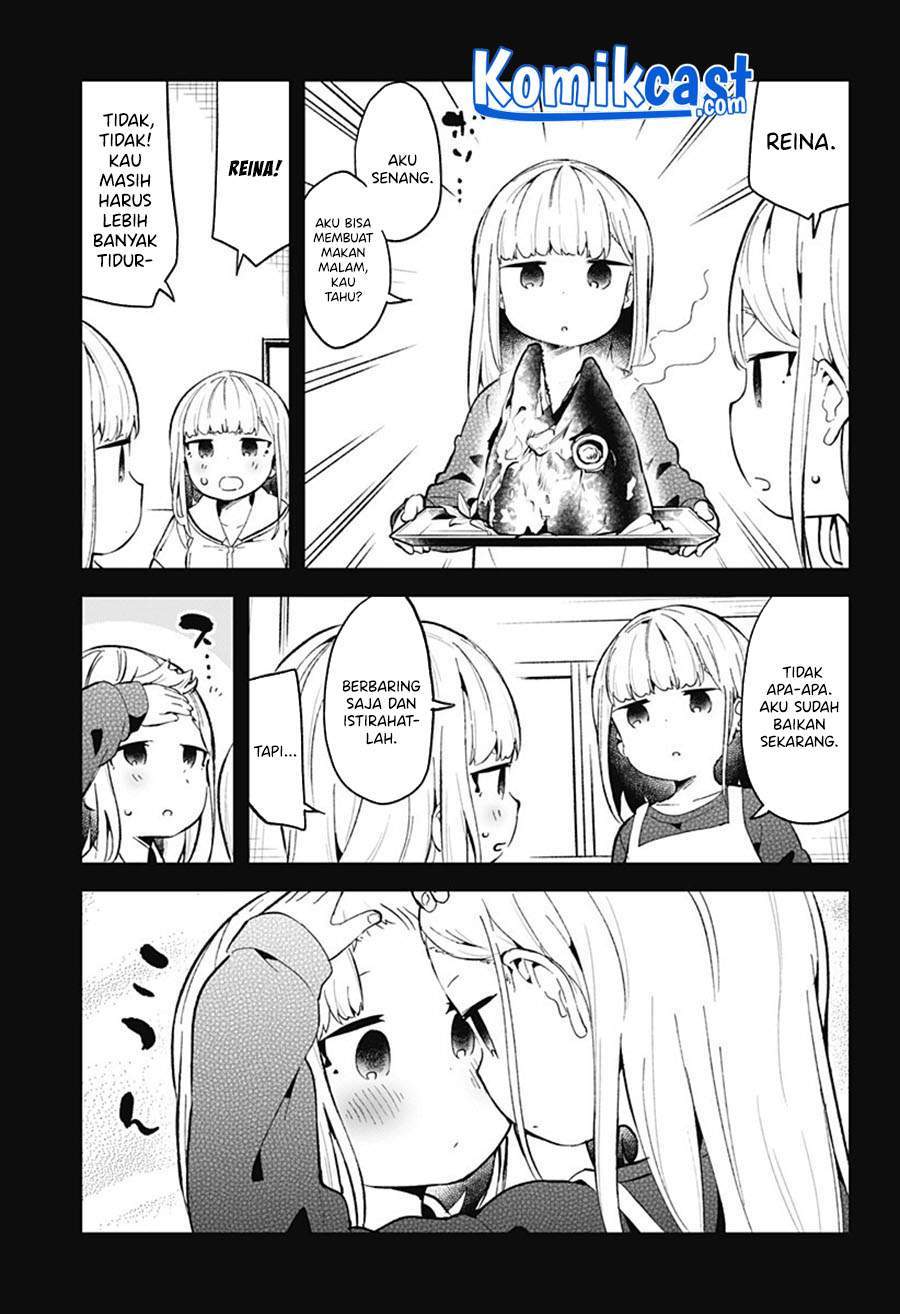 Aharen-san wa Hakarenai Chapter 84 page 13