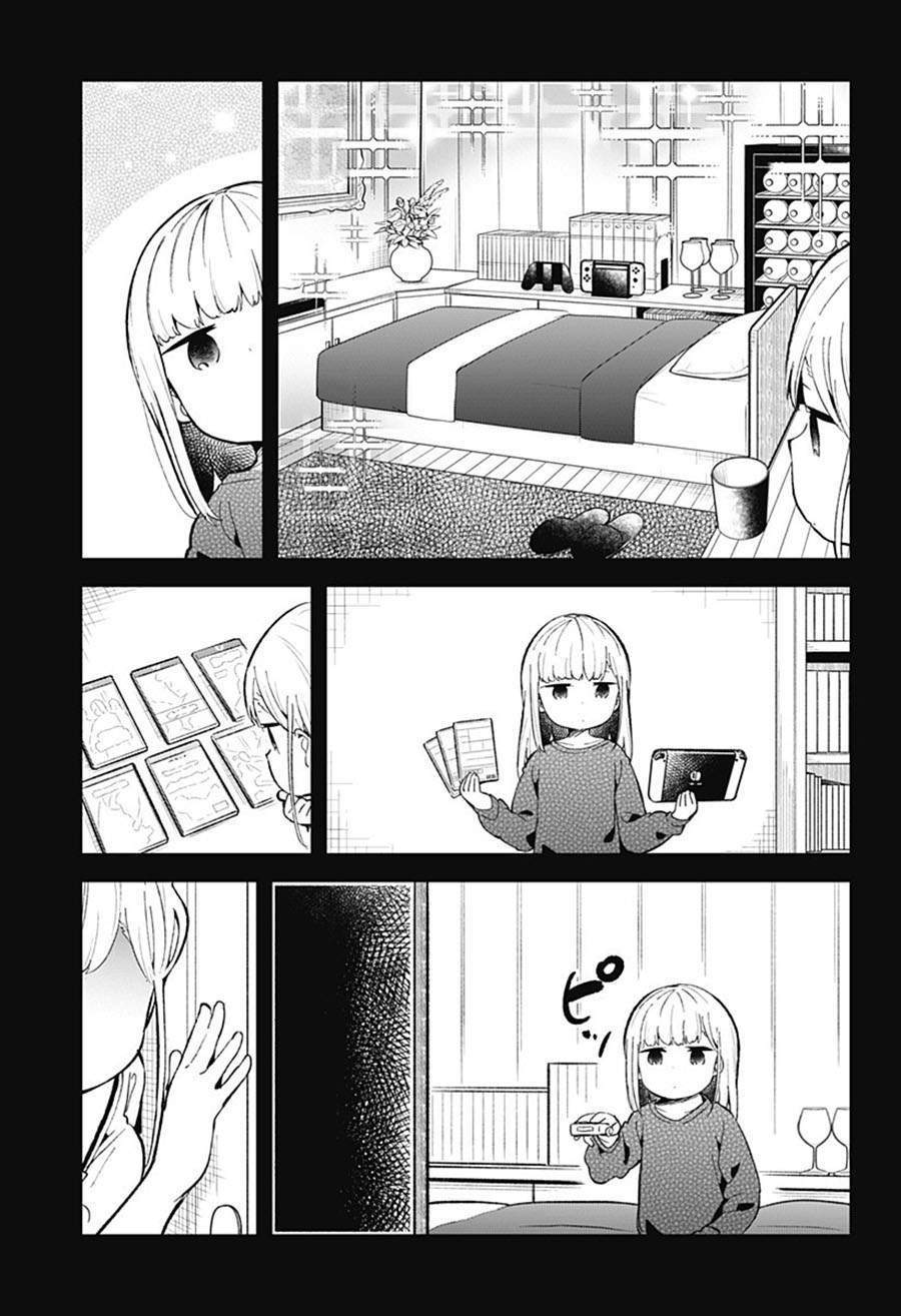 Aharen-san wa Hakarenai Chapter 84 page 5