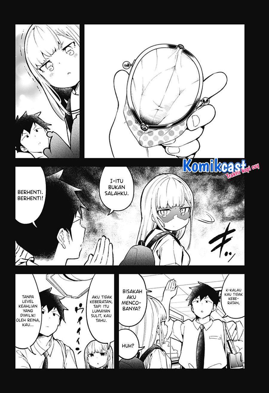Aharen-san wa Hakarenai Chapter 83 page 10