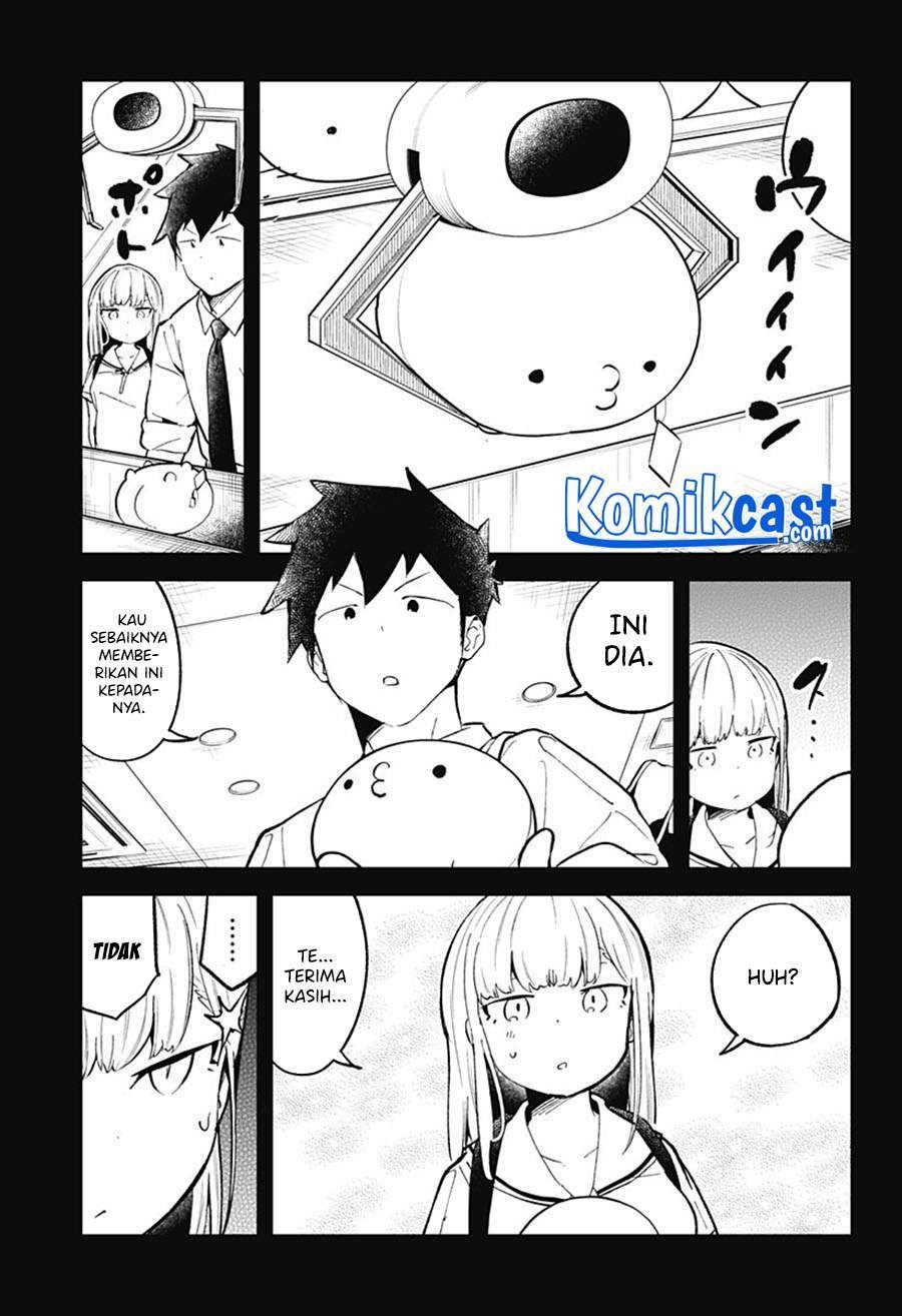 Aharen-san wa Hakarenai Chapter 83 page 11
