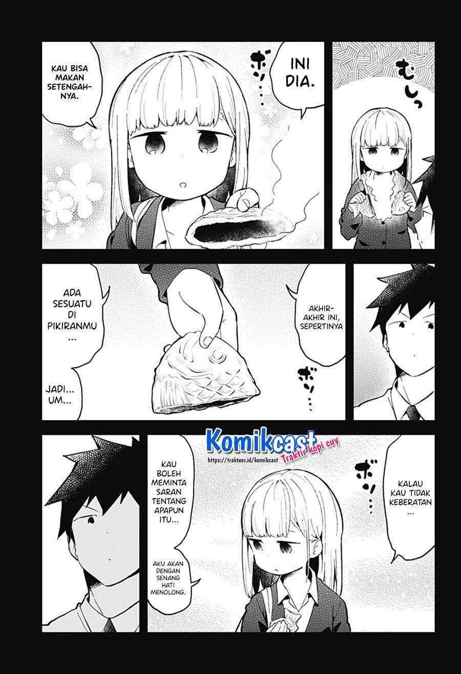 Aharen-san wa Hakarenai Chapter 82 page 11