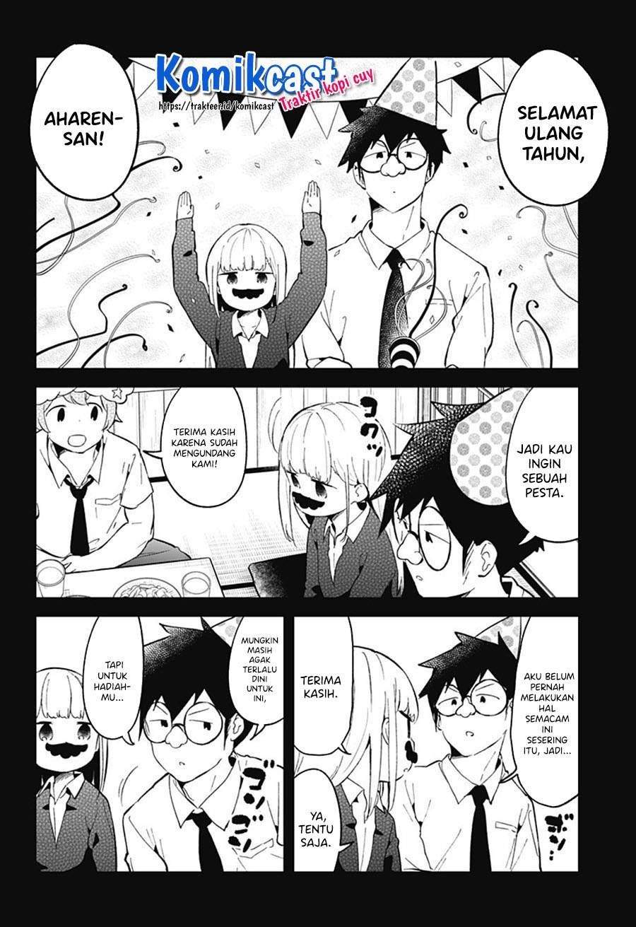 Aharen-san wa Hakarenai Chapter 82 page 14
