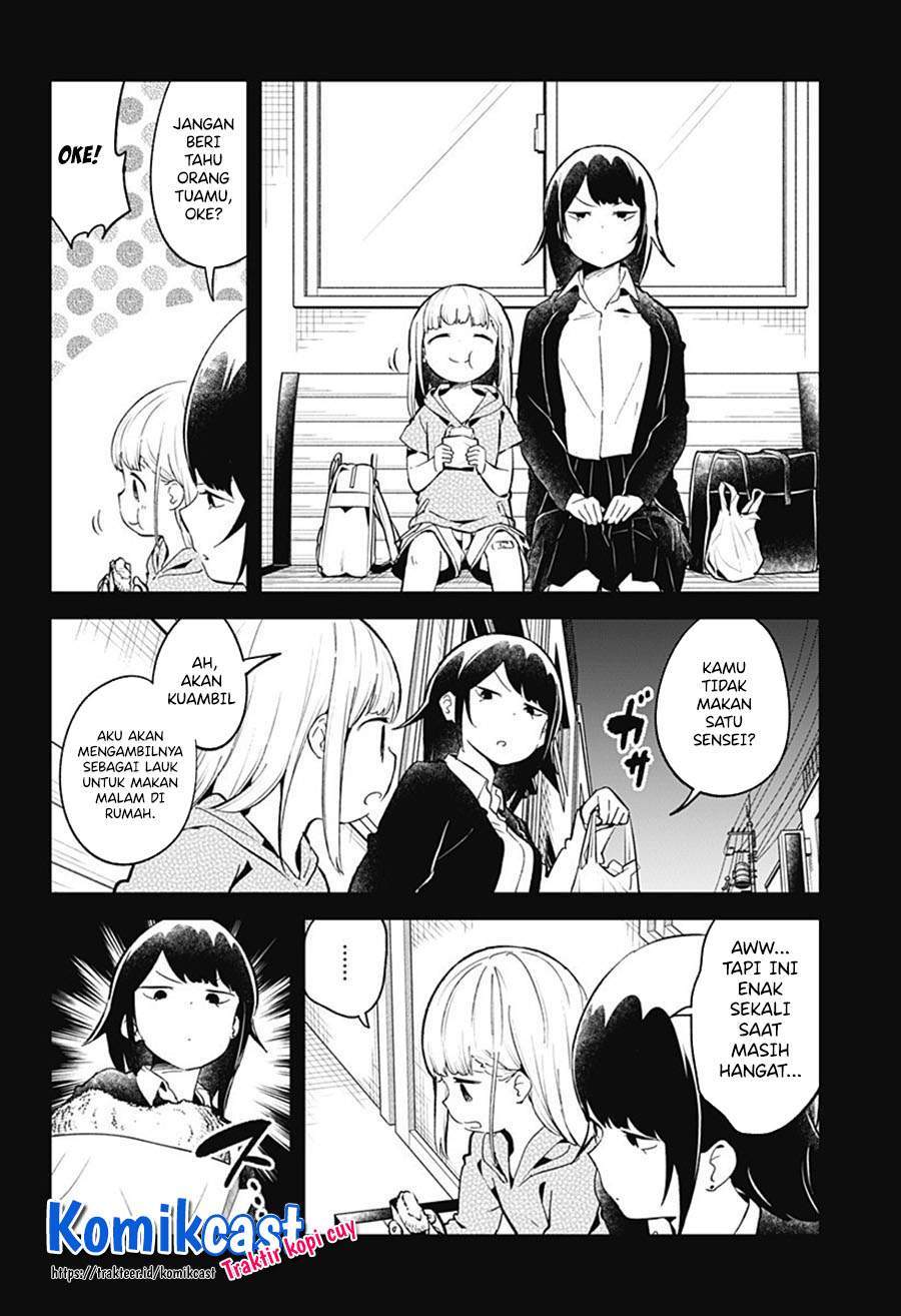 Aharen-san wa Hakarenai Chapter 81 page 10