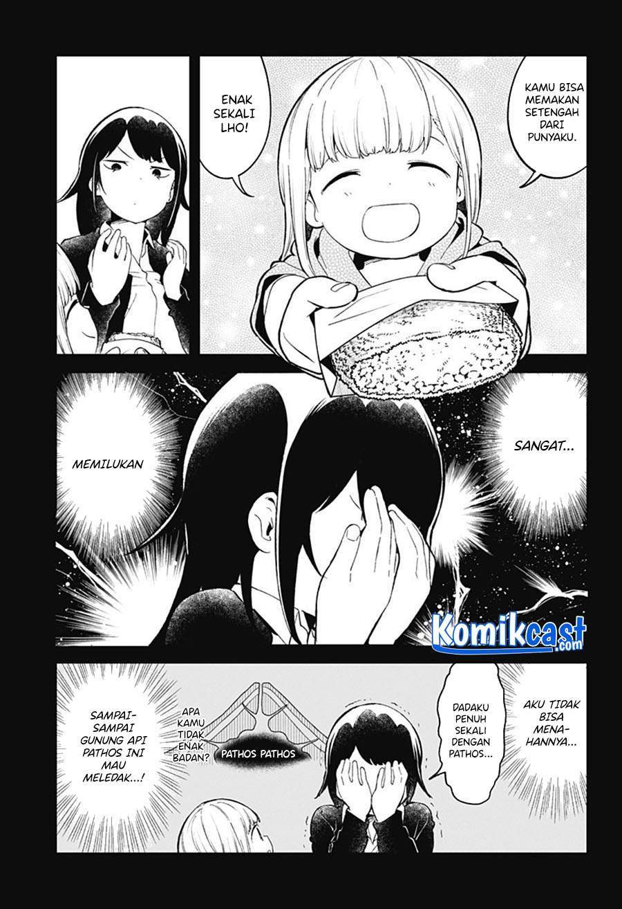Aharen-san wa Hakarenai Chapter 81 page 11