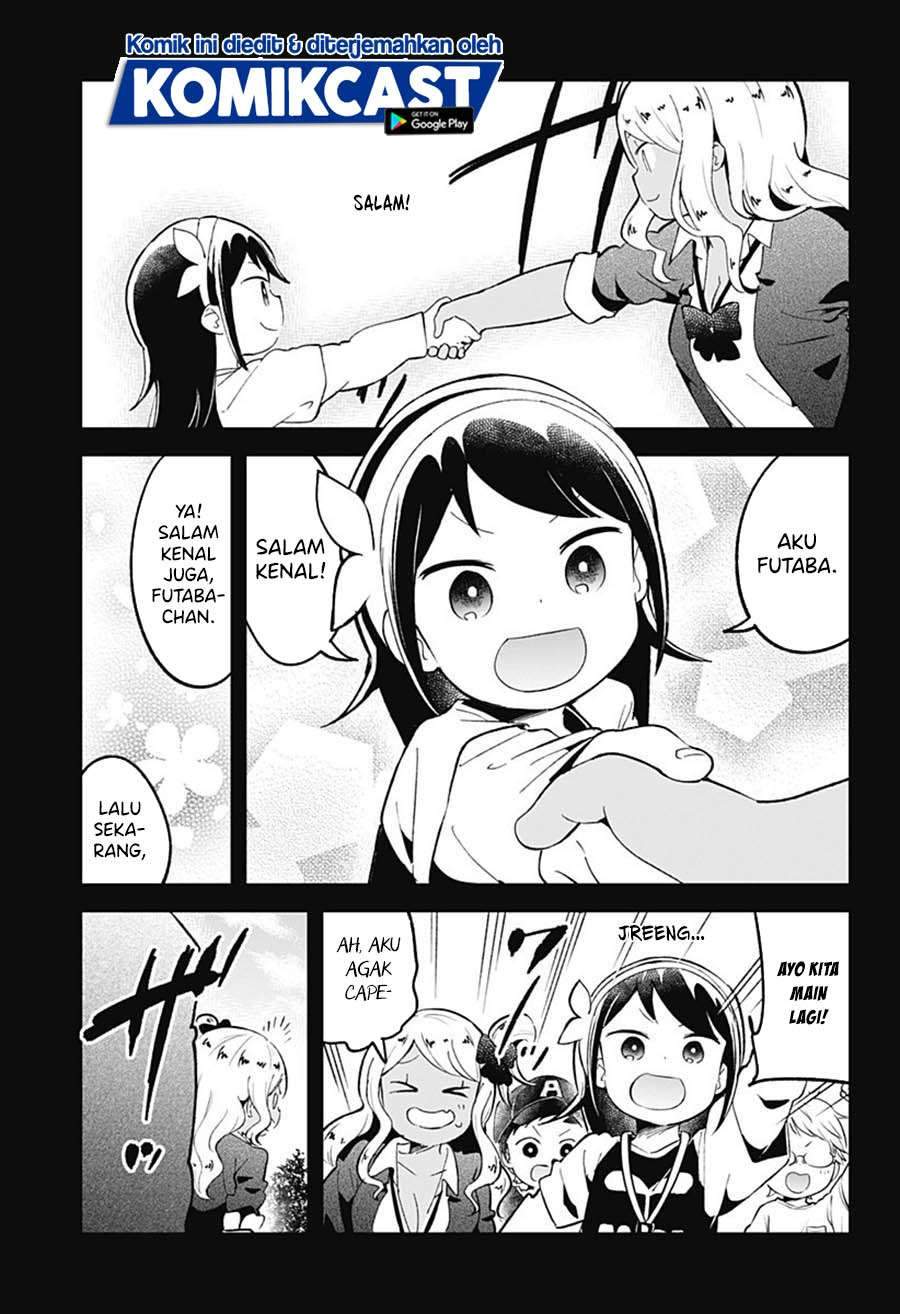 Aharen-san wa Hakarenai Chapter 80 page 11
