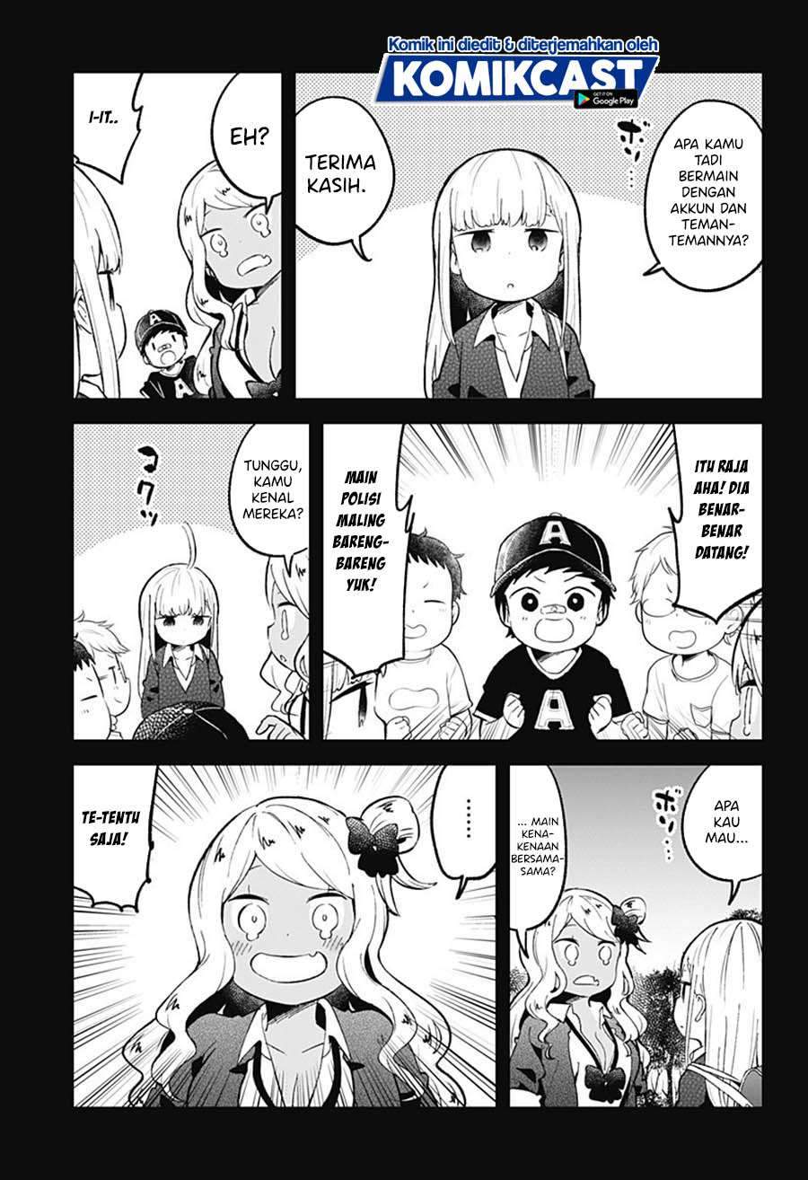 Aharen-san wa Hakarenai Chapter 80 page 13