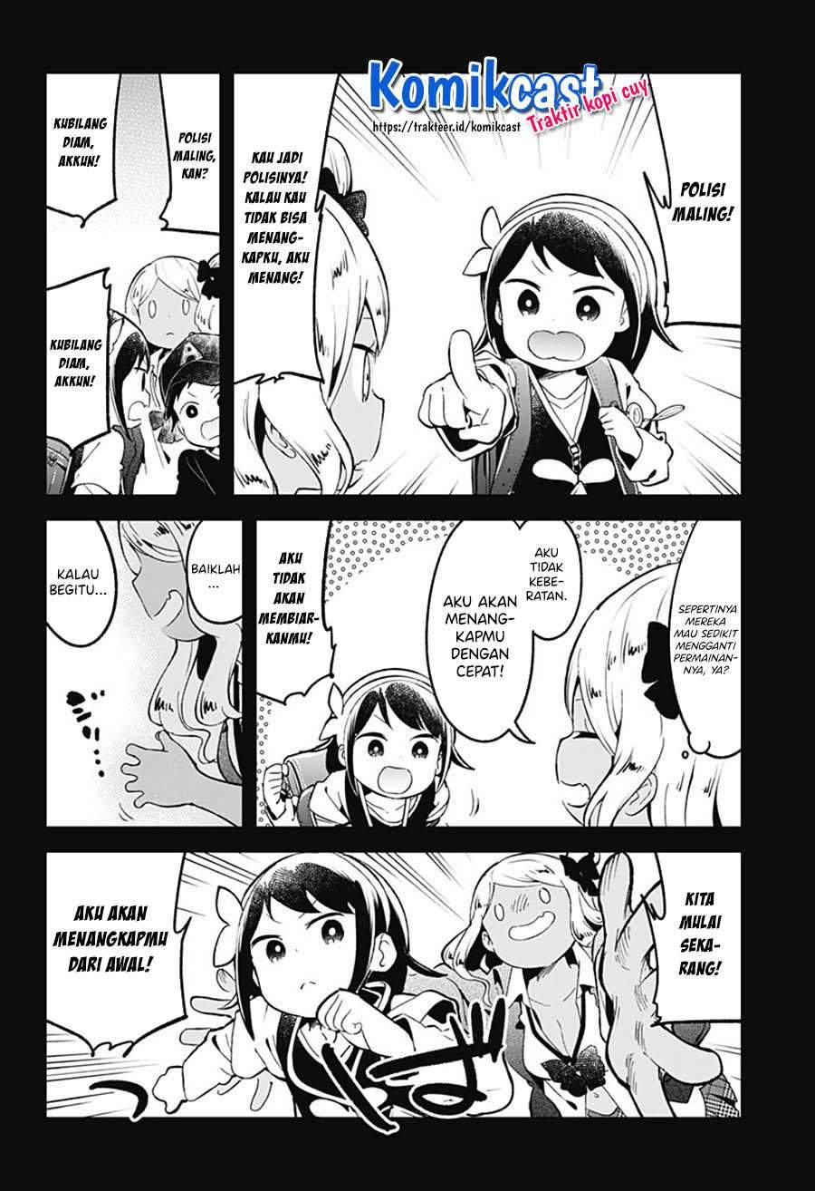 Aharen-san wa Hakarenai Chapter 80 page 8