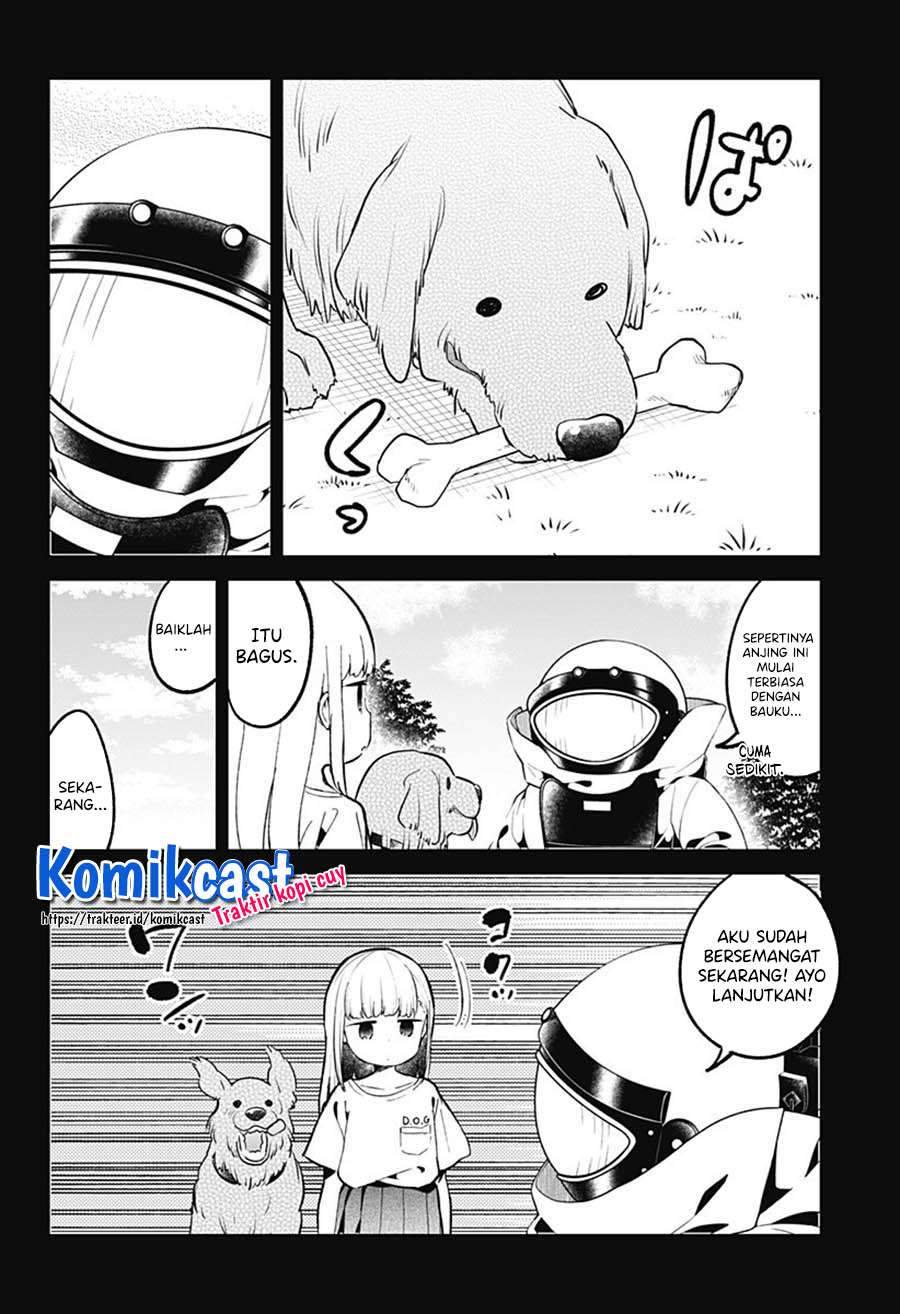 Aharen-san wa Hakarenai Chapter 79 page 10