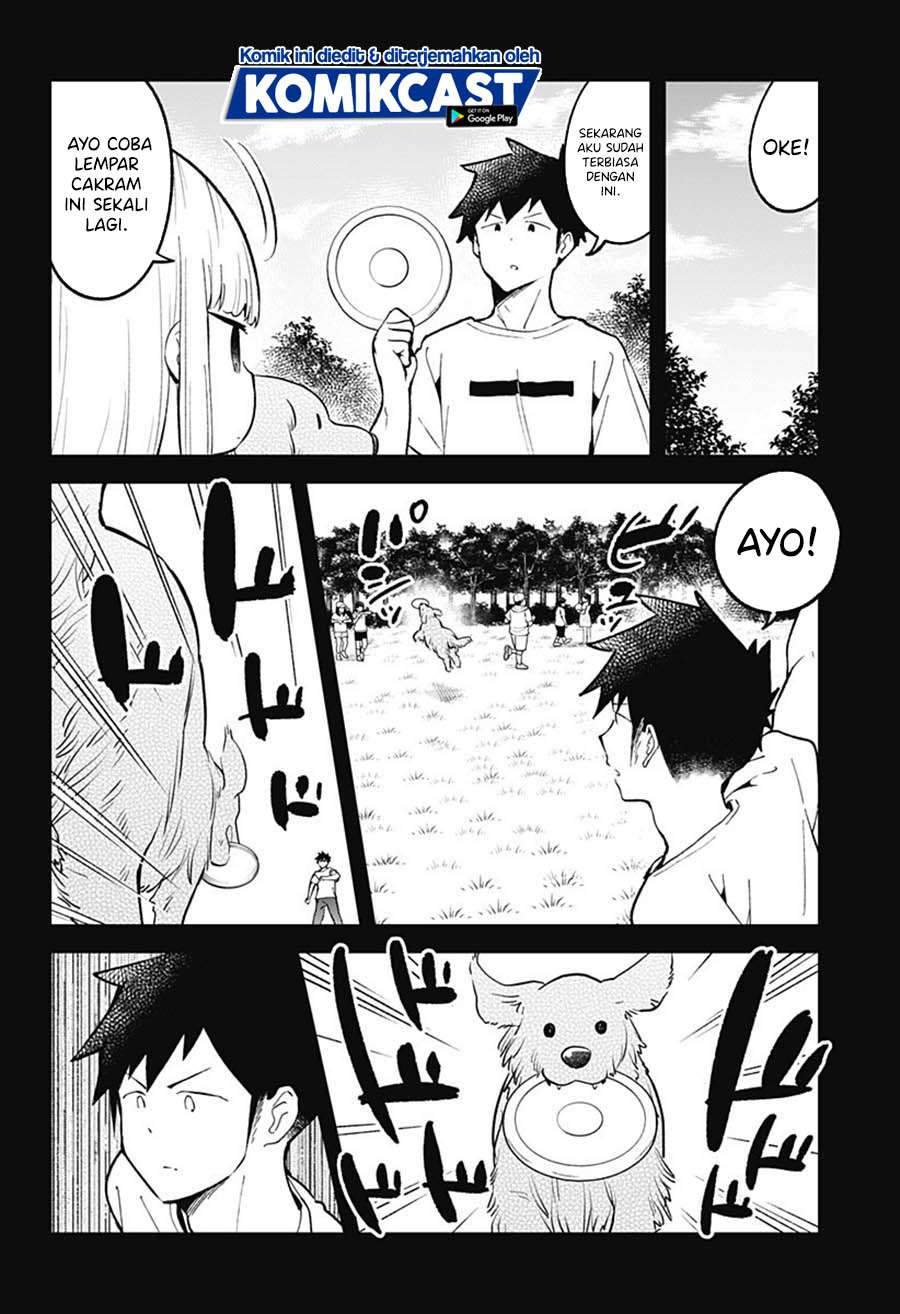 Aharen-san wa Hakarenai Chapter 79 page 12