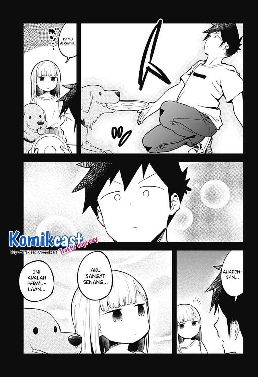 Aharen-san wa Hakarenai Chapter 79 page 13