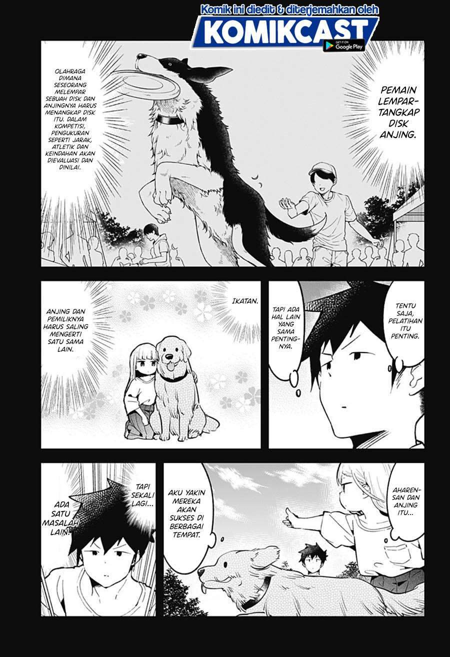 Aharen-san wa Hakarenai Chapter 79 page 5