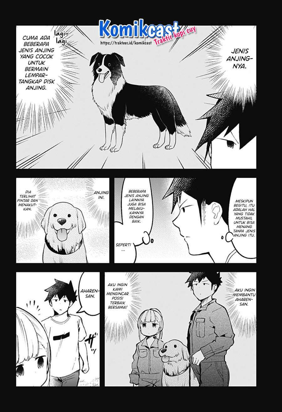 Aharen-san wa Hakarenai Chapter 79 page 6