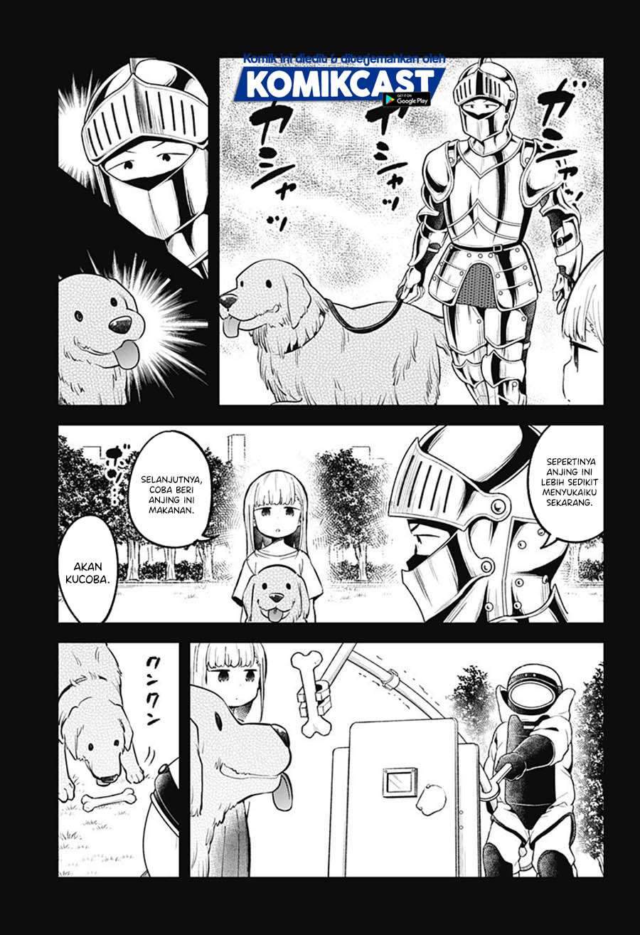 Aharen-san wa Hakarenai Chapter 79 page 9