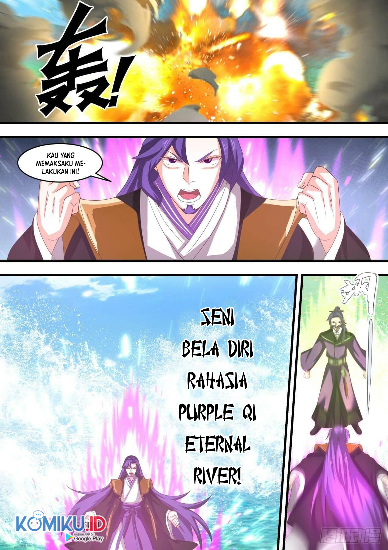 Martial Peak Part 1 Chapter 1470 page 10