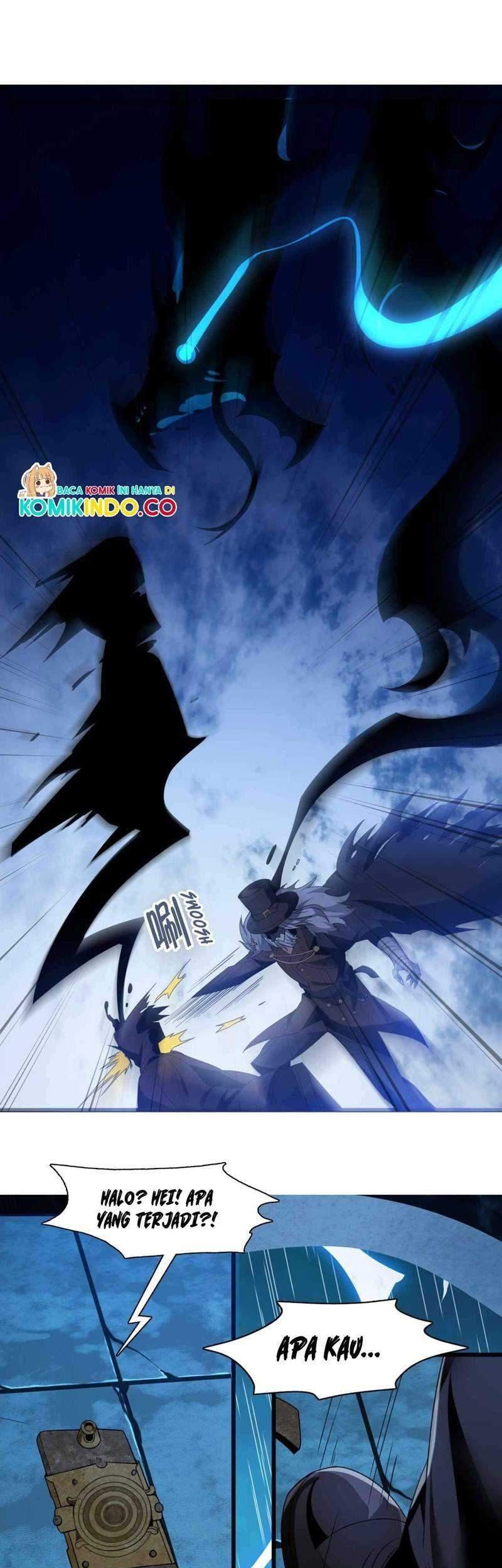 I’m Really Not The Demon God’s Lackey Chapter 04 page 17
