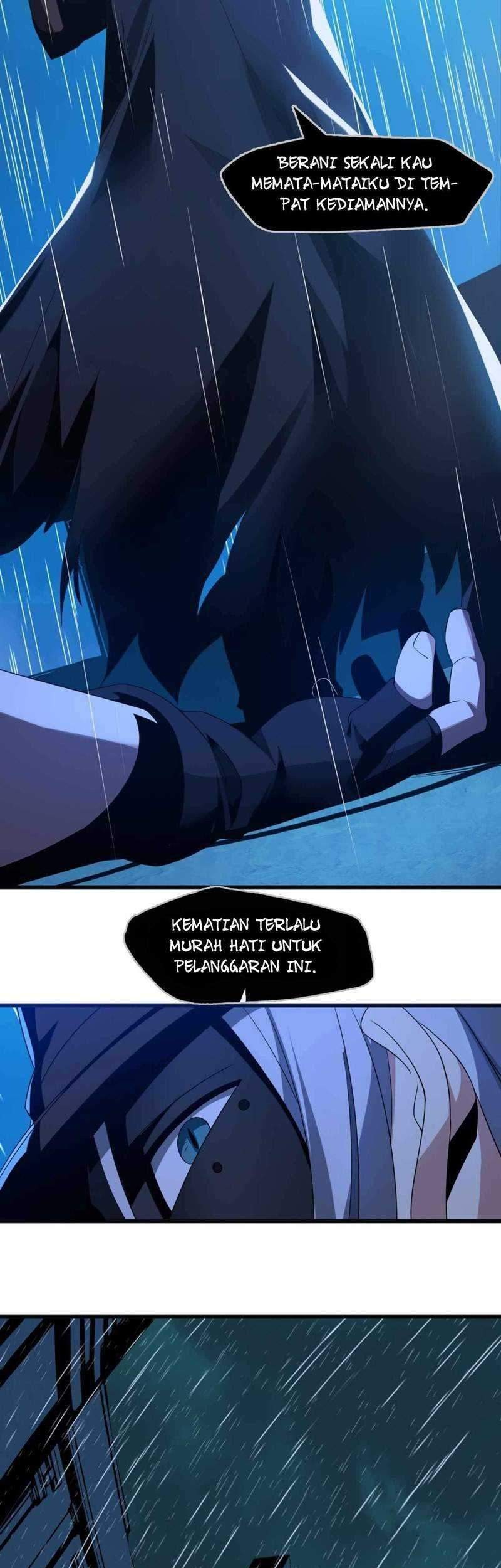 I’m Really Not The Demon God’s Lackey Chapter 04 page 19