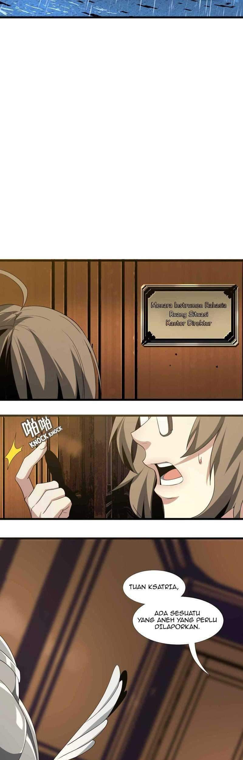 I’m Really Not The Demon God’s Lackey Chapter 04 page 21