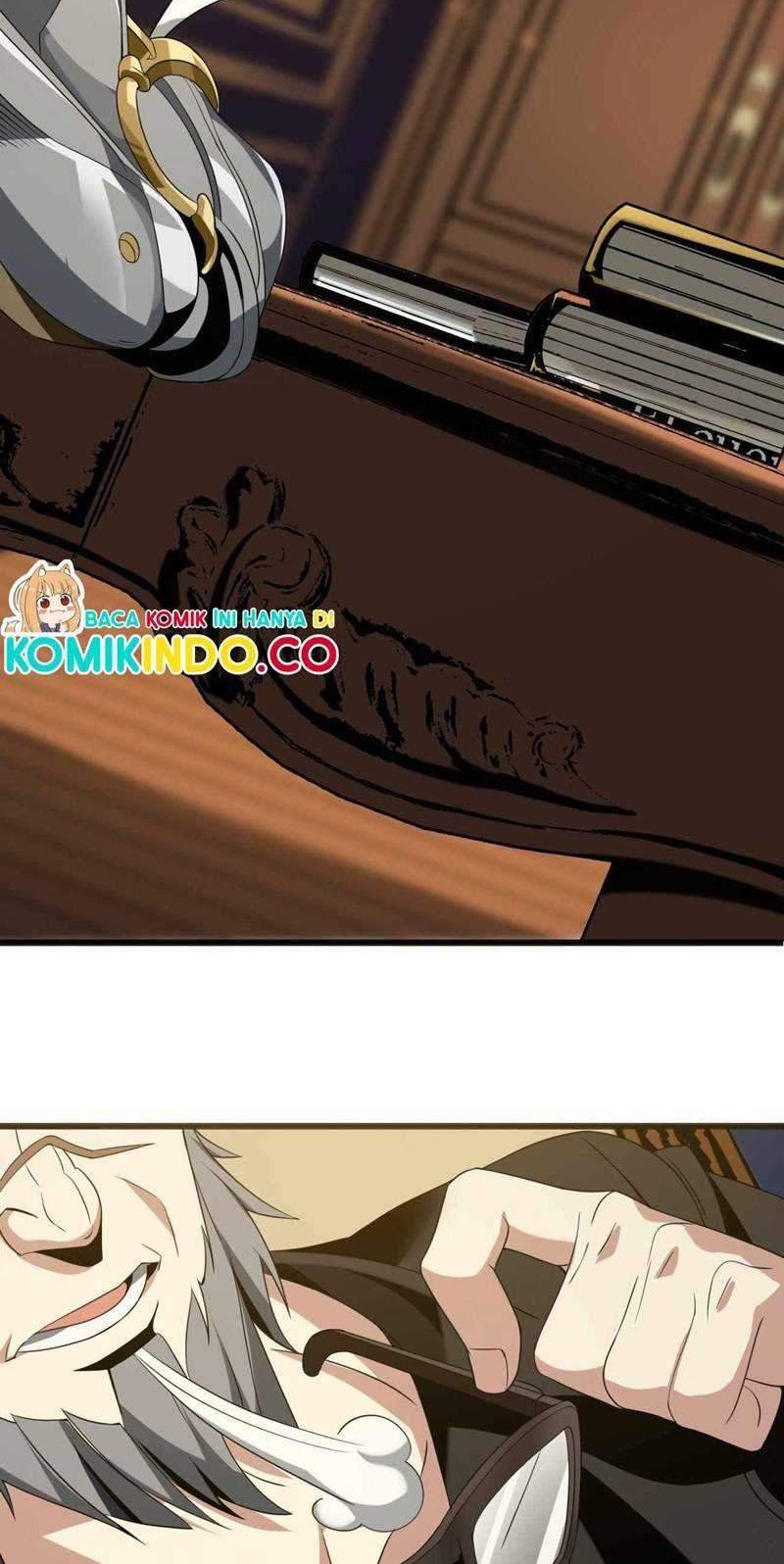 I’m Really Not The Demon God’s Lackey Chapter 04 page 22