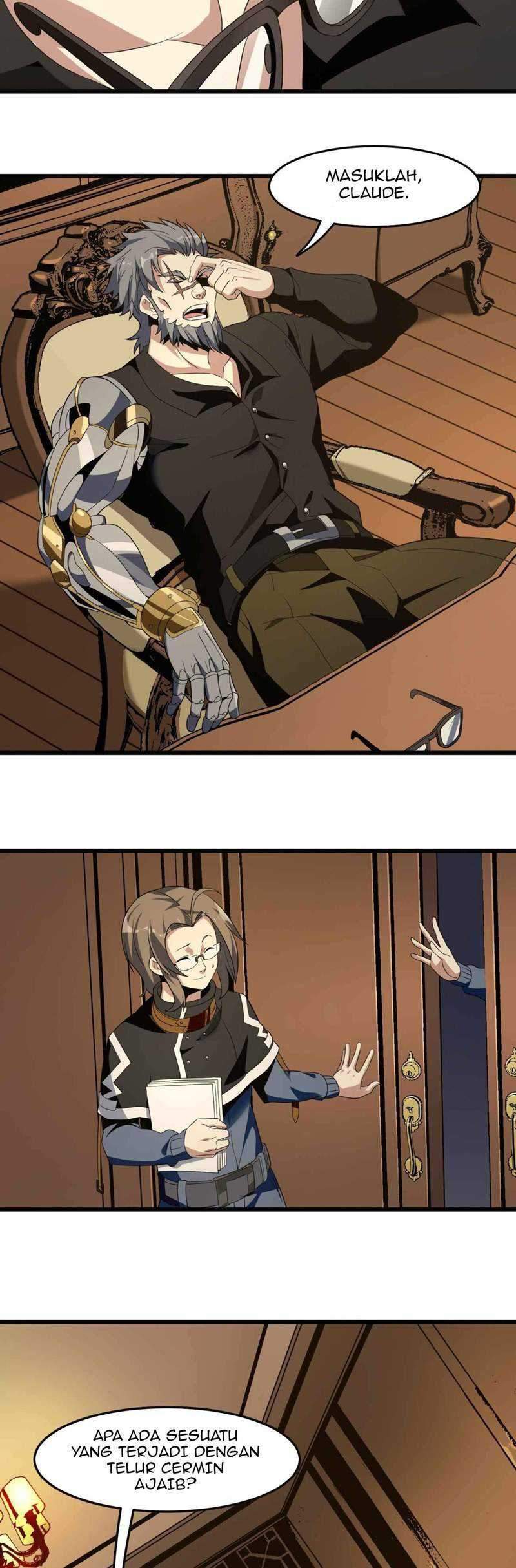 I’m Really Not The Demon God’s Lackey Chapter 04 page 23