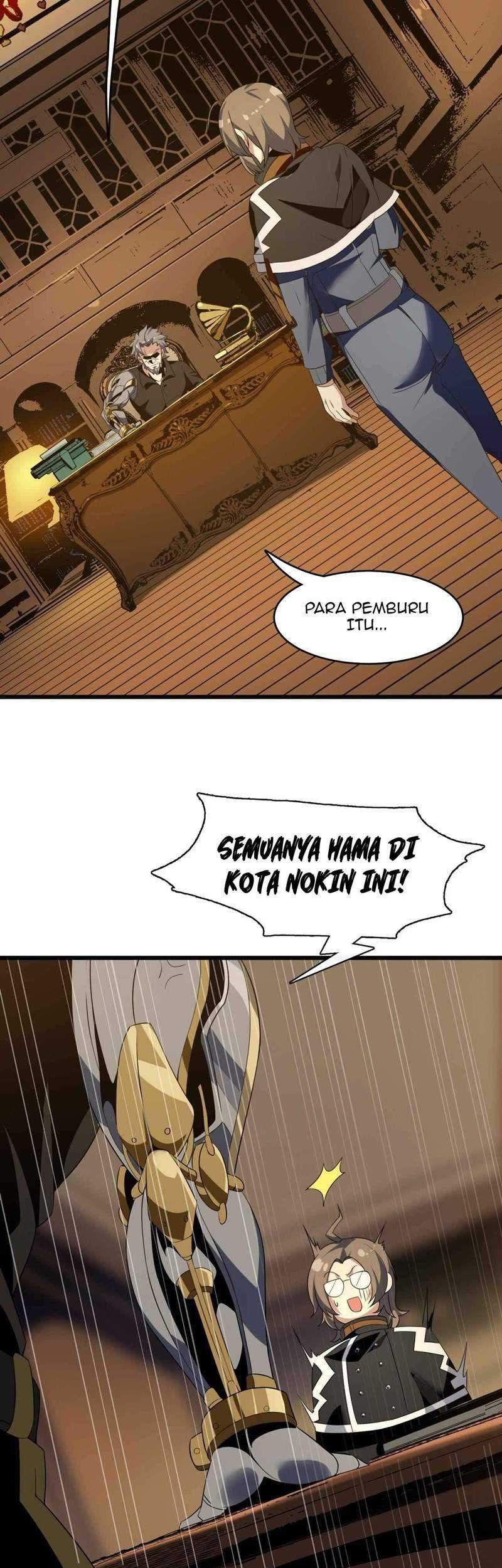 I’m Really Not The Demon God’s Lackey Chapter 04 page 24