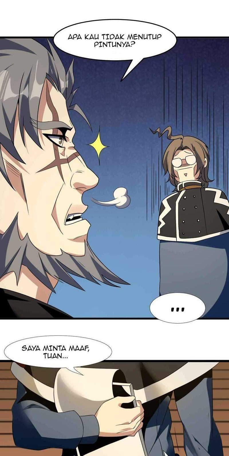 I’m Really Not The Demon God’s Lackey Chapter 04 page 27