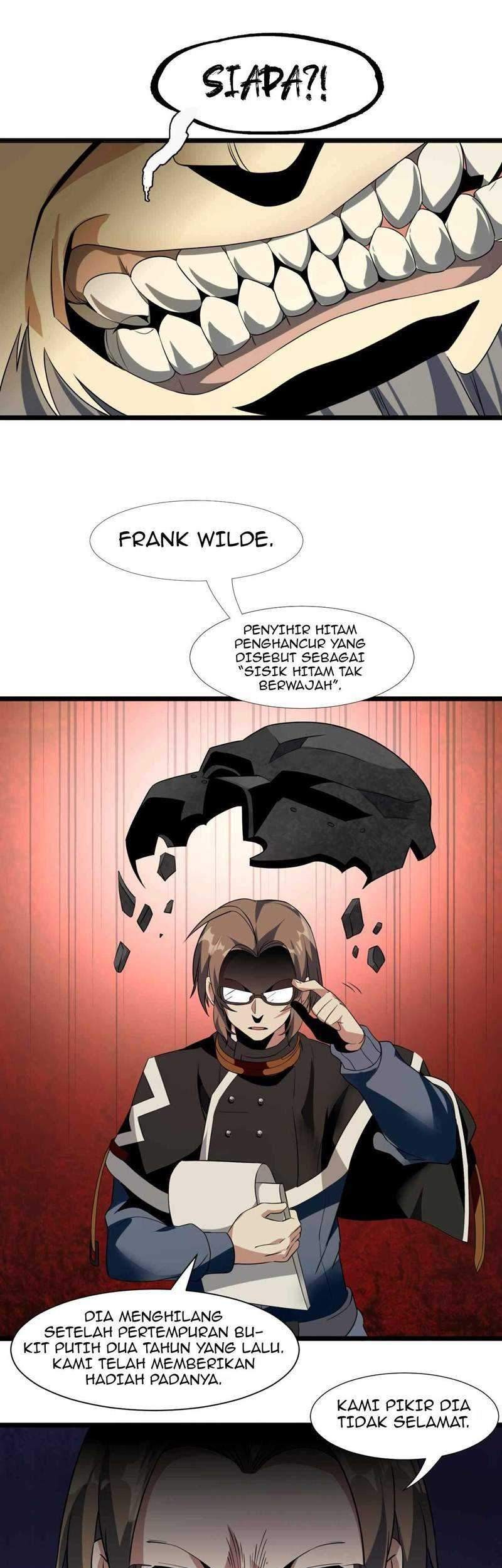 I’m Really Not The Demon God’s Lackey Chapter 04 page 30