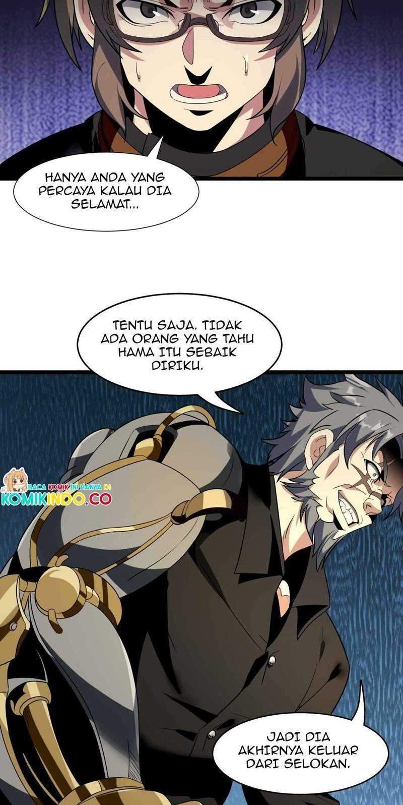 I’m Really Not The Demon God’s Lackey Chapter 04 page 31