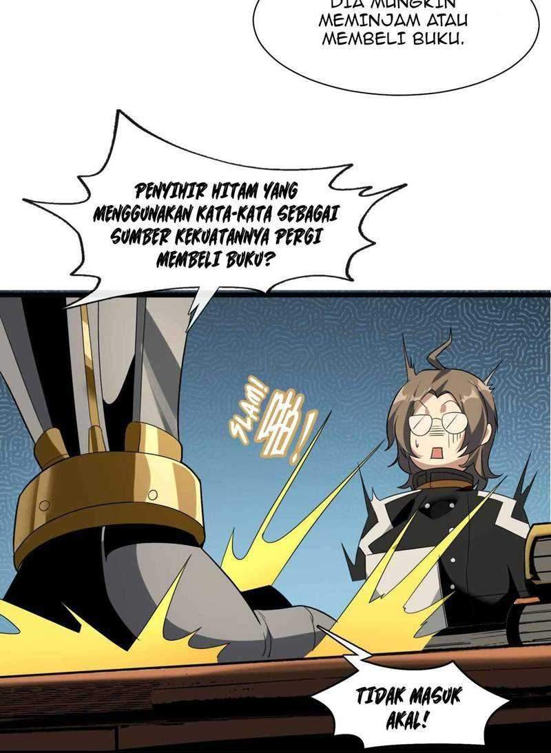 I’m Really Not The Demon God’s Lackey Chapter 04 page 34