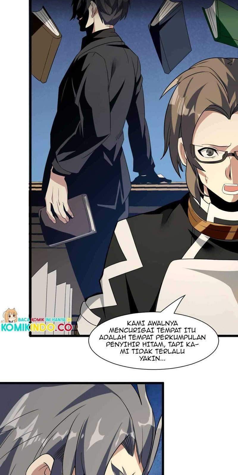 I’m Really Not The Demon God’s Lackey Chapter 04 page 36
