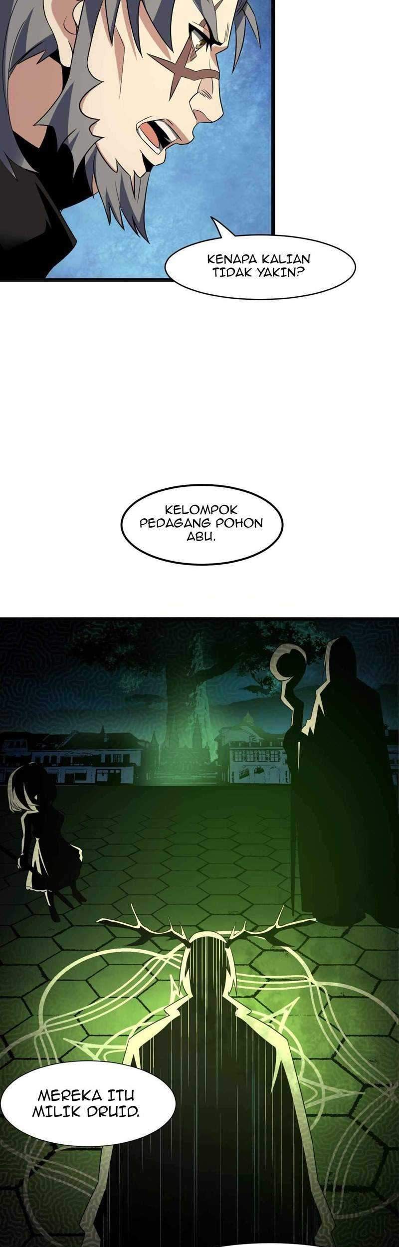 I’m Really Not The Demon God’s Lackey Chapter 04 page 37