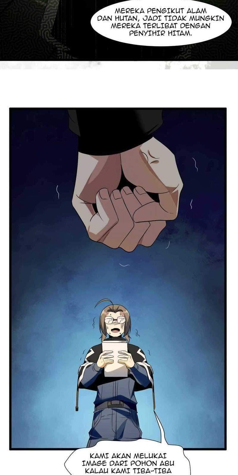 I’m Really Not The Demon God’s Lackey Chapter 04 page 38