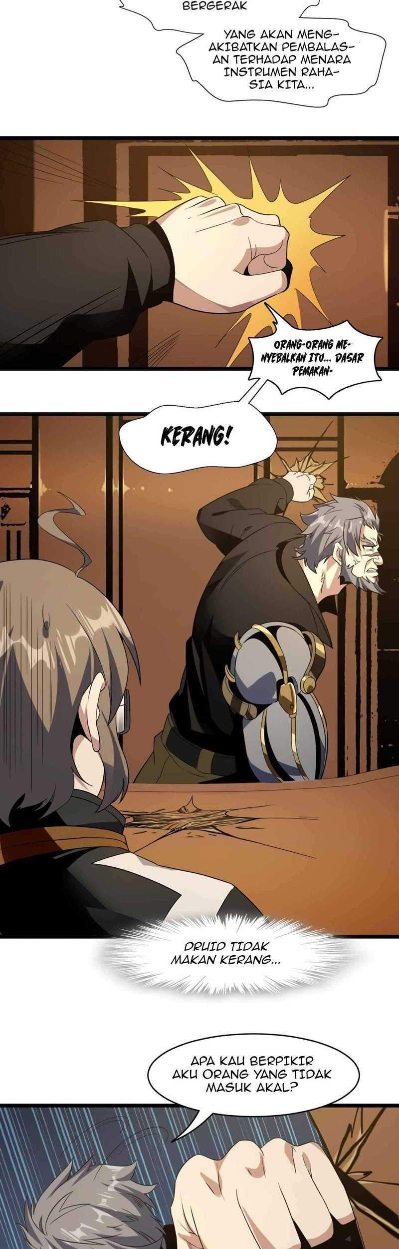 I’m Really Not The Demon God’s Lackey Chapter 04 page 39