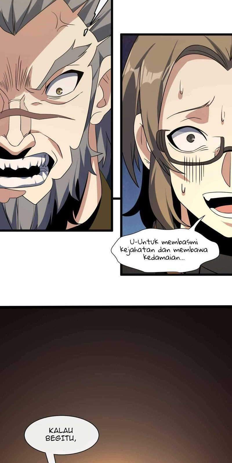 I’m Really Not The Demon God’s Lackey Chapter 04 page 42