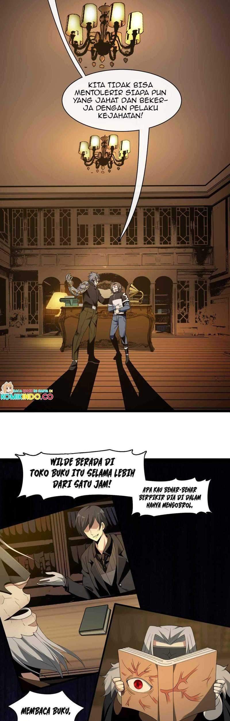 I’m Really Not The Demon God’s Lackey Chapter 04 page 43