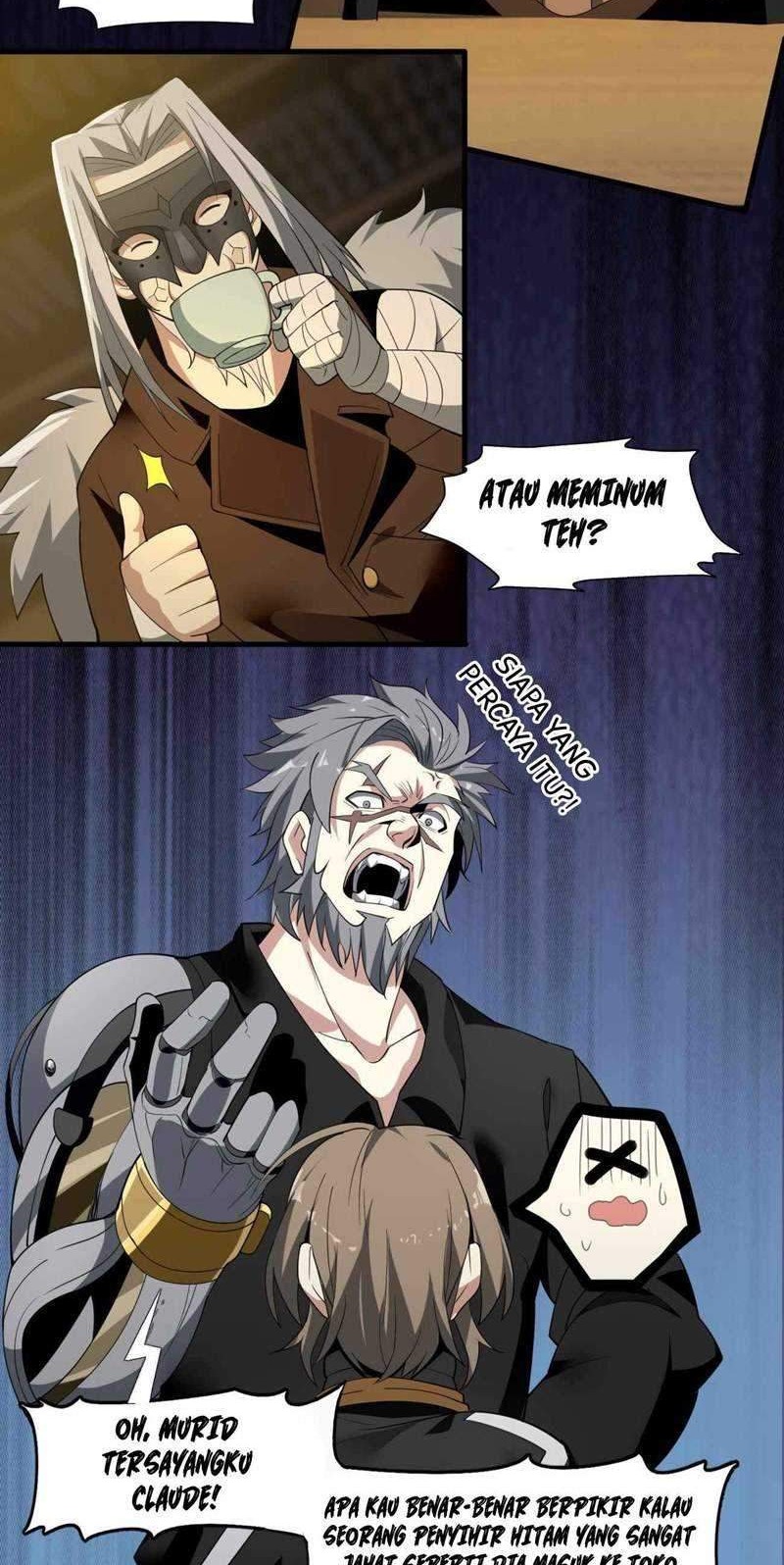 I’m Really Not The Demon God’s Lackey Chapter 04 page 44