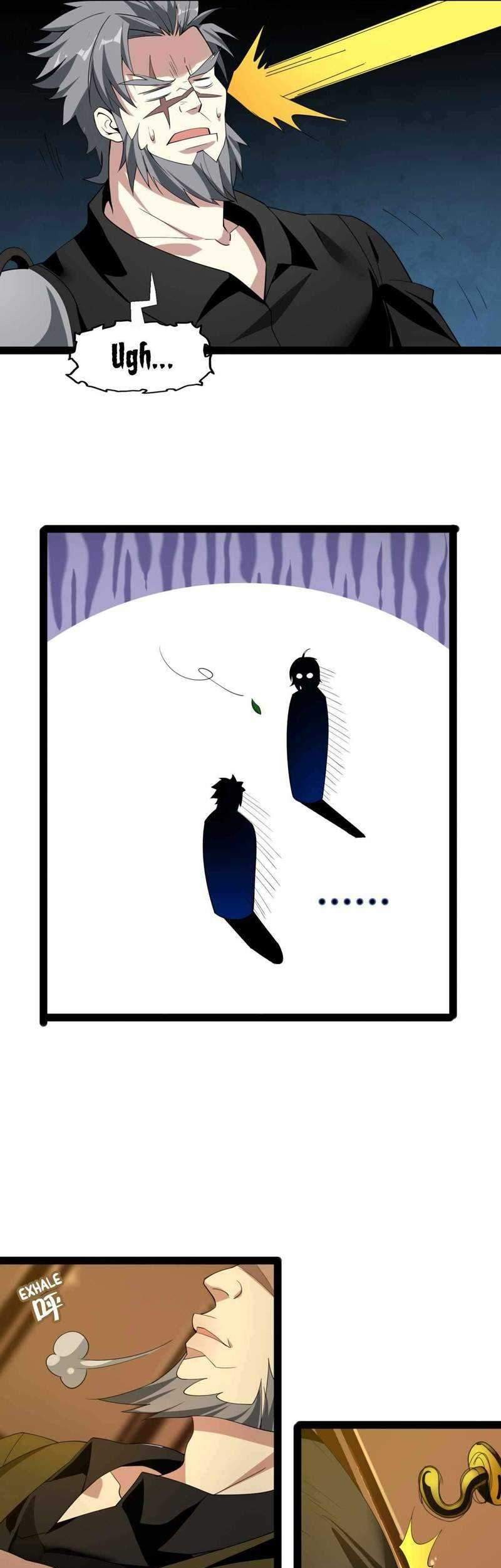I’m Really Not The Demon God’s Lackey Chapter 04 page 46