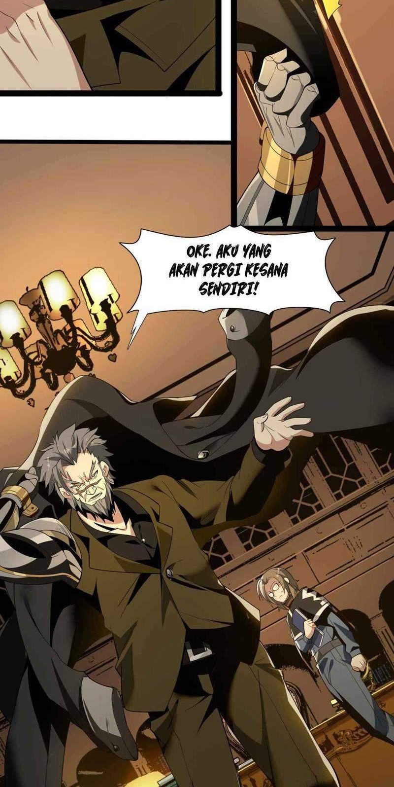 I’m Really Not The Demon God’s Lackey Chapter 04 page 47